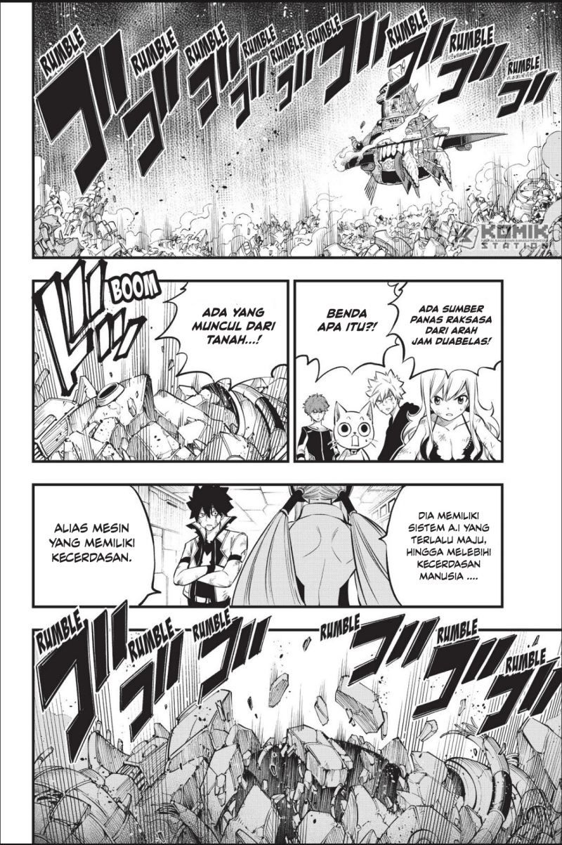 Eden Zero Chapter 215 Bahasa Indonesia